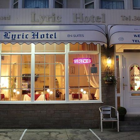 Lyric Hotel Blackpool Exterior photo